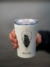 Load image into Gallery viewer, Coffee Mug - Sacred Raven