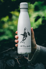 Hlaða mynd, Drykkjarflaska - Funky Orca