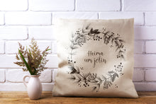 Load image into Gallery viewer, Cushion Cover - Heima um jólin
