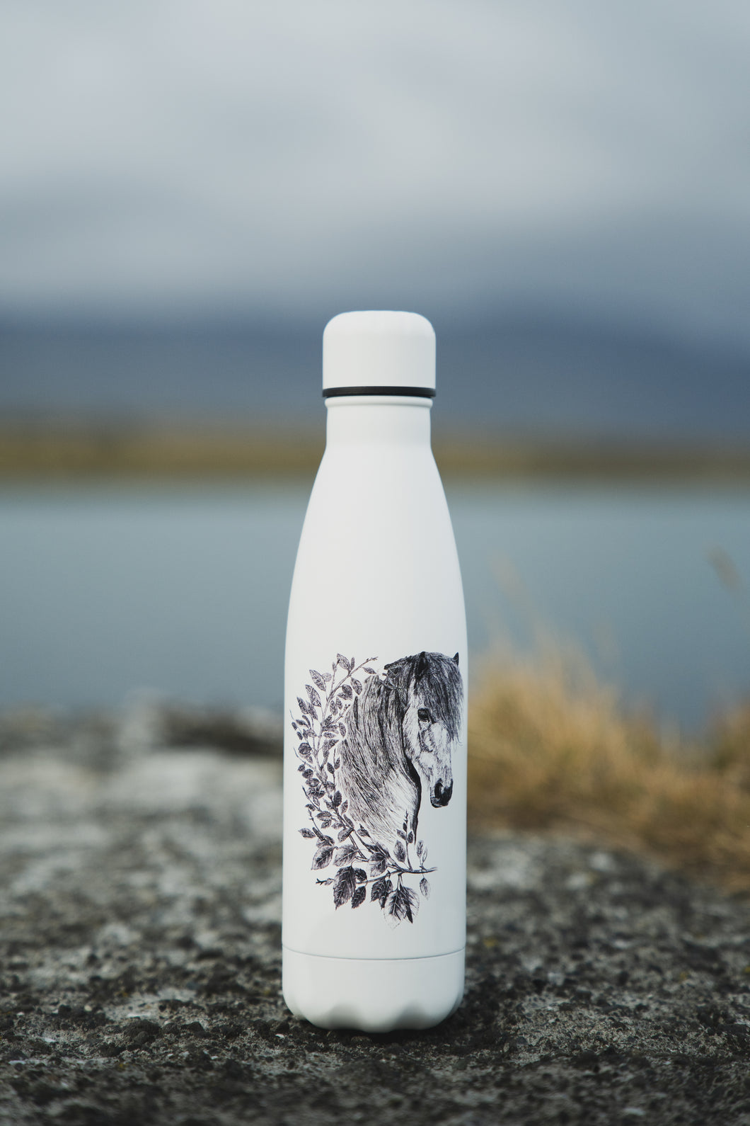 Thermo Bottle - Icelandic Horse