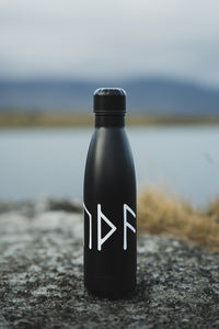 Thermo Bottle - Runes
