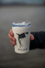 Load image into Gallery viewer, Coffee Mug - Funky Orca
