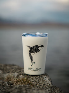 Coffee Mug - Funky Orca