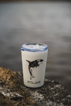 Load image into Gallery viewer, Coffee Mug - Funky Orca
