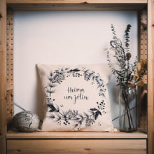 Load image into Gallery viewer, Cushion Cover - Heima um jólin
