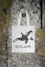 Hlaða mynd, Taupoki - Funky Orca
