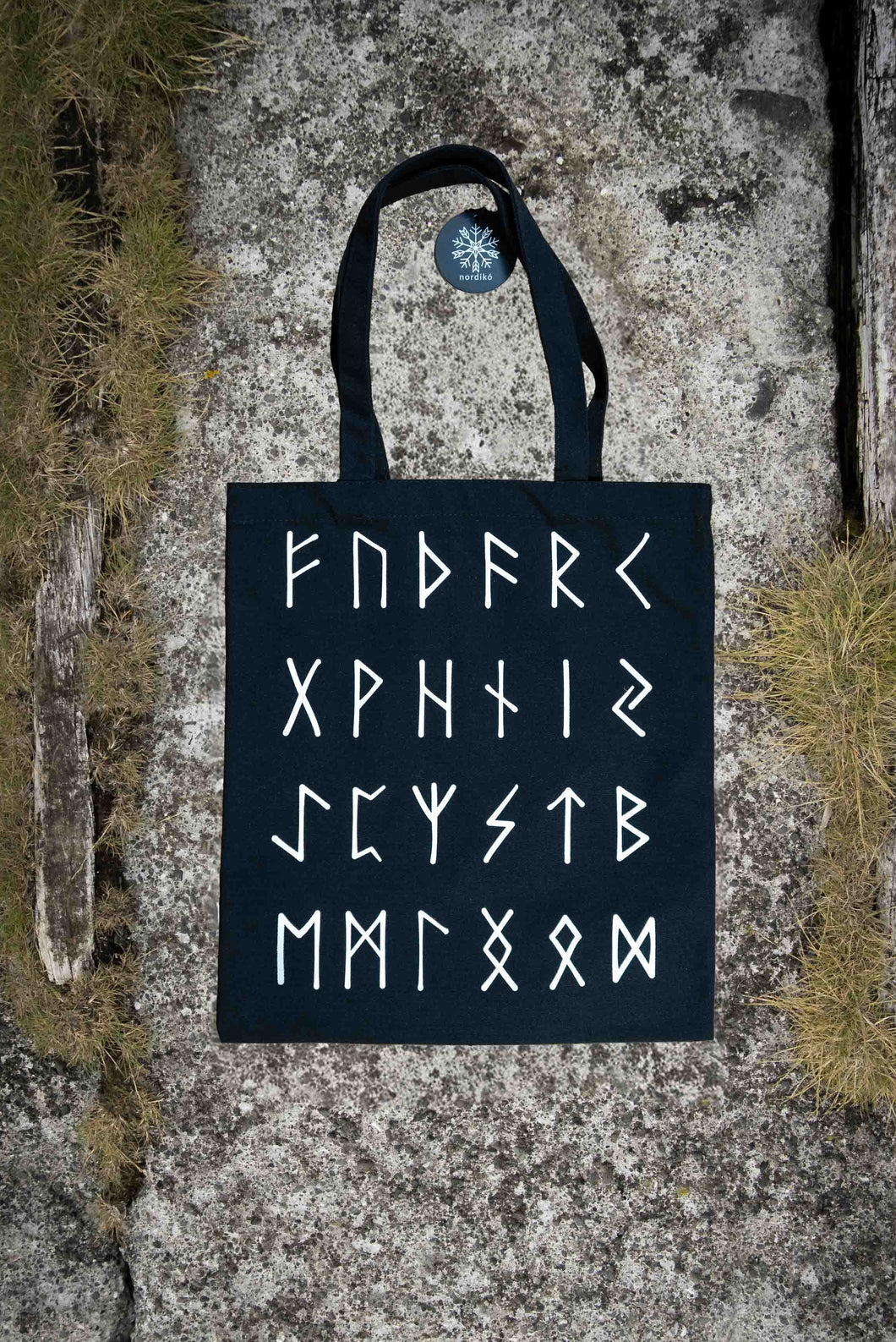 Taupoki - Rúnastafrófið