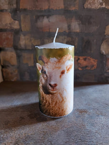 Candles - Lamb