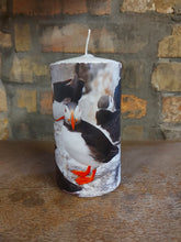 Load image into Gallery viewer, Candles - Puffins
