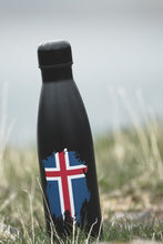 Load image into Gallery viewer, Thermo Bottle - Icelandic Flag
