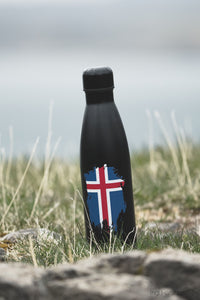 Thermo Bottle - Icelandic Flag