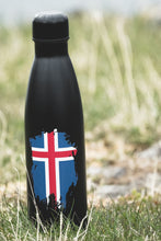Load image into Gallery viewer, Thermo Bottle - Icelandic Flag
