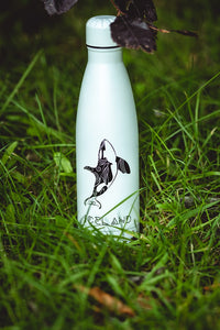 Thermo Bottle - Funky Orca