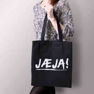 Tote Bag - Jæja!