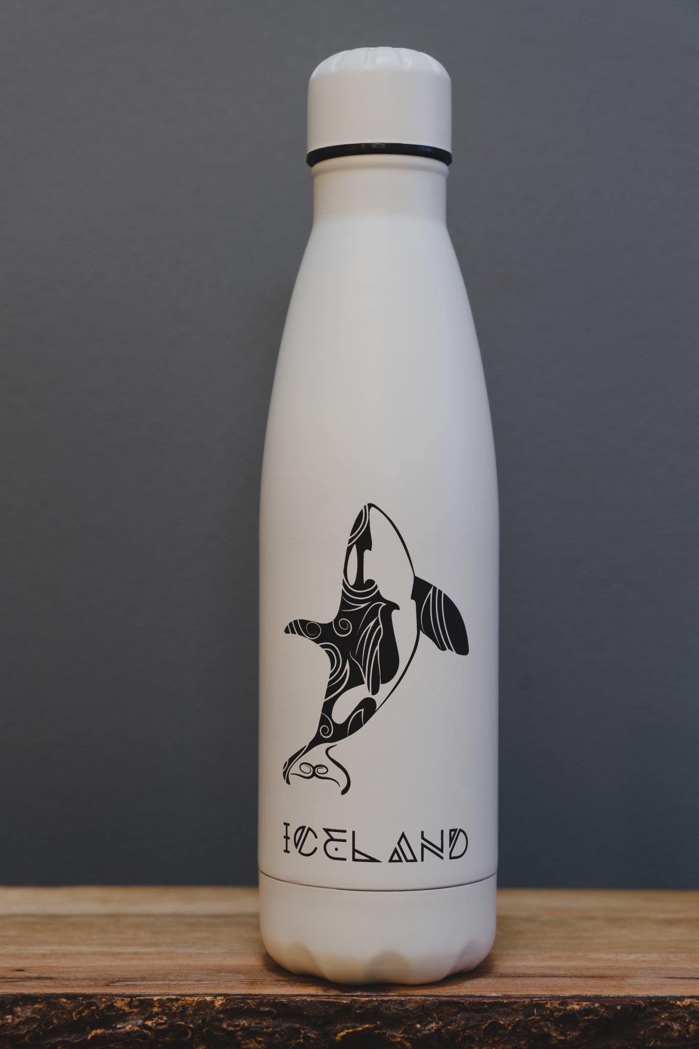 Thermo Bottle - Funky Orca – Nordikó